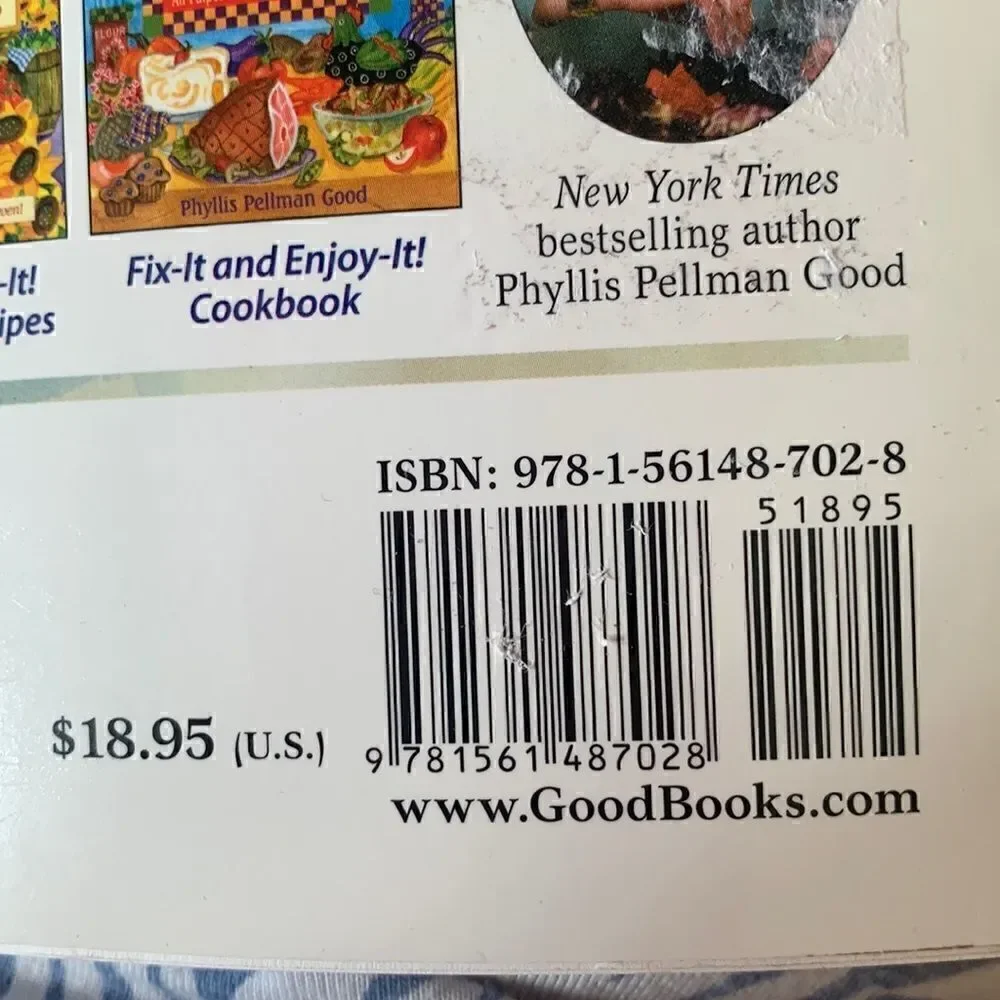 Cookbook Paperback Christmas Slow Cooker Phyllis Good